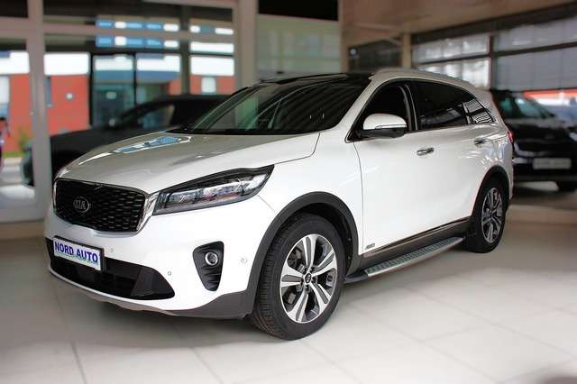 Kia Sorento 117.000 km 24.970 &euro; Berlin Hennigsdorf 16761