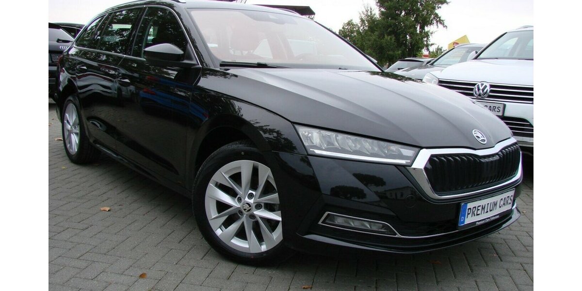 Skoda Octavia 2.0TDI First Edition, LED, ACC, Memory 48.521 km 22.480 &euro; Falkensee 14612