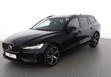 Volvo V60 62.176 km 34.880 &euro; Berlin 12103