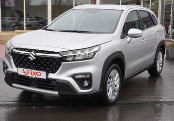 Suzuki SX4 S-Cross 10.755 km 23.990 &euro; Hoppegarten 15366
