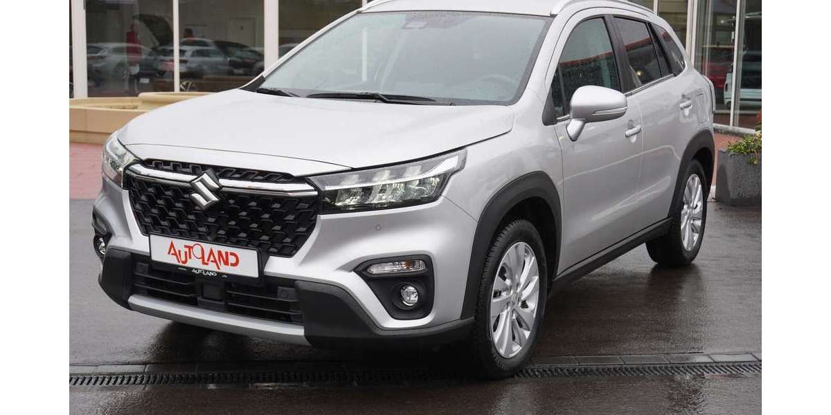 Suzuki SX4 S-Cross 10.755 km 23.990 &euro; Hoppegarten 15366