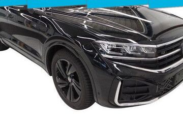 VW Touareg 29.130 km 73.670 &euro; Berlin 12099