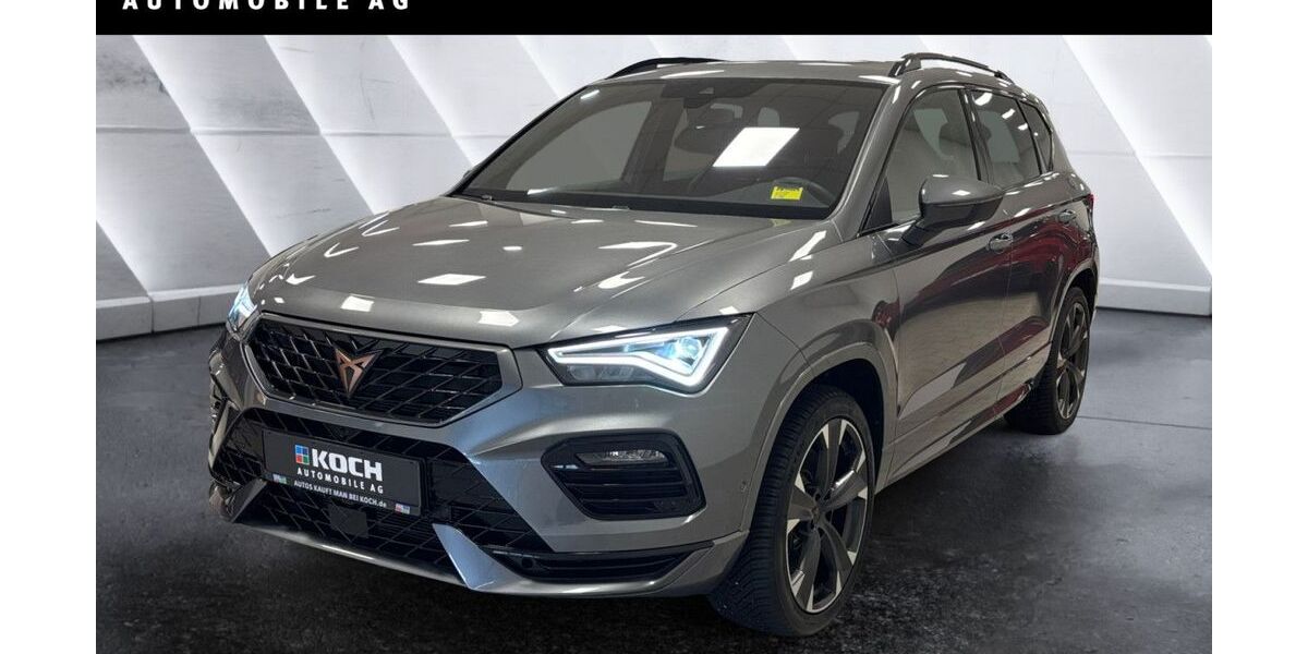 Cupra Ateca 12.550 km 38.890 &euro; Ludwigsfelde 14974
