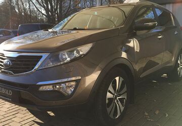 Kia Sportage 114.221 km 14.580 &euro; Berlin 10315