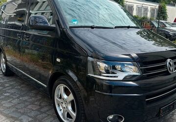 VW T5 Transporter 51.000 km 15.999 &euro; Berlin 13187