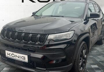 Jeep Compass 22.410 km 22.990 &euro; Oranienburg bei Berlin 16515