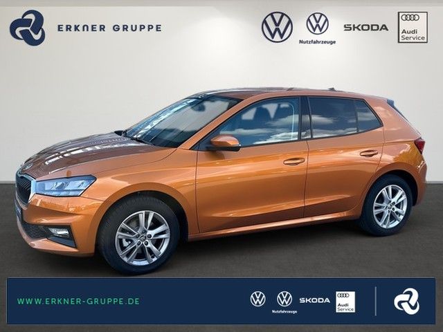 Skoda Fabia 11.750 km 21.790 &euro; Rüdersdorf 15562