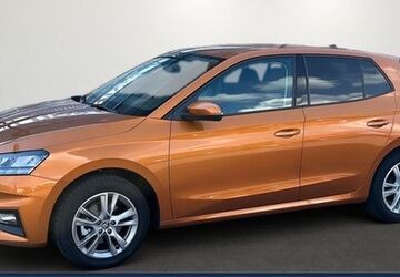 Skoda Fabia 11.750 km 23.199 &euro; Rüdersdorf 15562