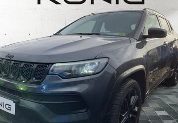 Jeep Compass 18.041 km 22.990 &euro; Oranienburg bei Berlin 16515