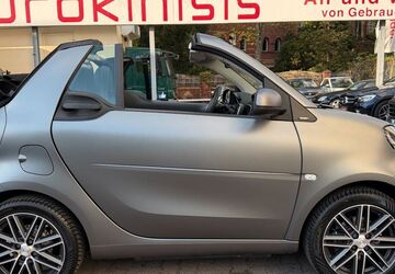 Smart ForTwo 45.000 km 20.499 &euro; Berlin 10787