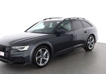 Audi A6 Allroad 99.007 km 36.880 &euro; Berlin 12103