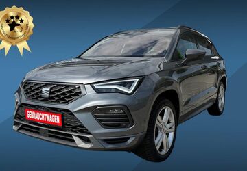 Seat Ateca 49.800 km 29.490 &euro; Berlin 10719