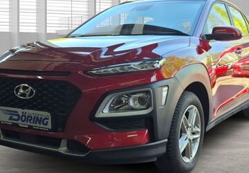 Hyundai KONA 37.390 km 13.650 &euro; Berlin 12351