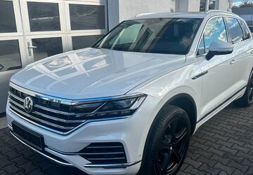 VW Touareg 133.000 km 38.890 &euro; Mahlow 15831
