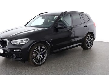 BMW X3 49.985 km 37.880 &euro; Berlin 12103