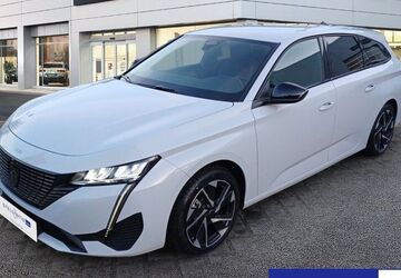 Peugeot 308 1.001 km 30.490 &euro; Berlin 13088