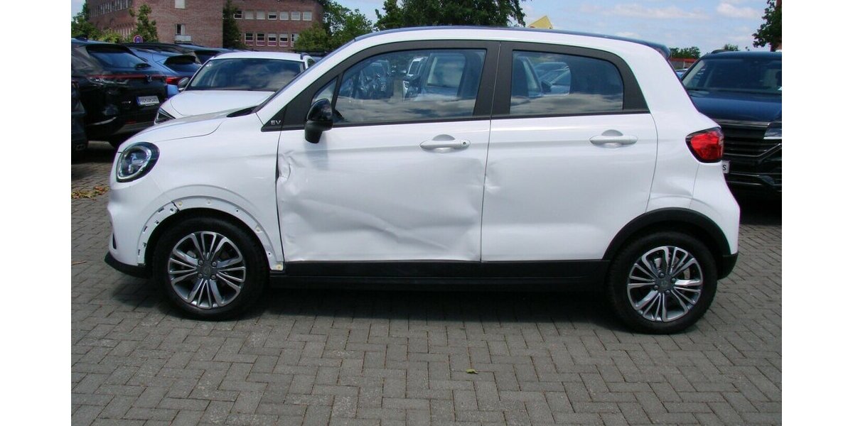 Leapmotor T03 LED ACC Panorama Kamera Navi 2.148 km 11.980 &euro; Falkensee 14612