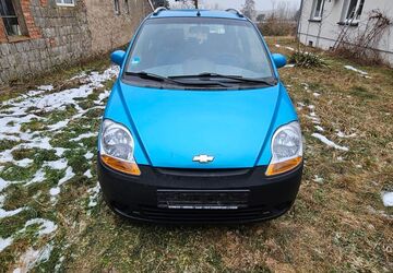 Chevrolet Matiz 142.284 km 1.000 &euro; Berlin 12524