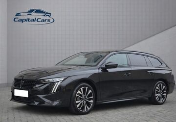 Peugeot 508 42.000 km 21.900 &euro; Berlin 12055