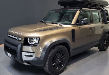 Land Rover Defender 124.986 km 43.950 &euro; Teltow 14513