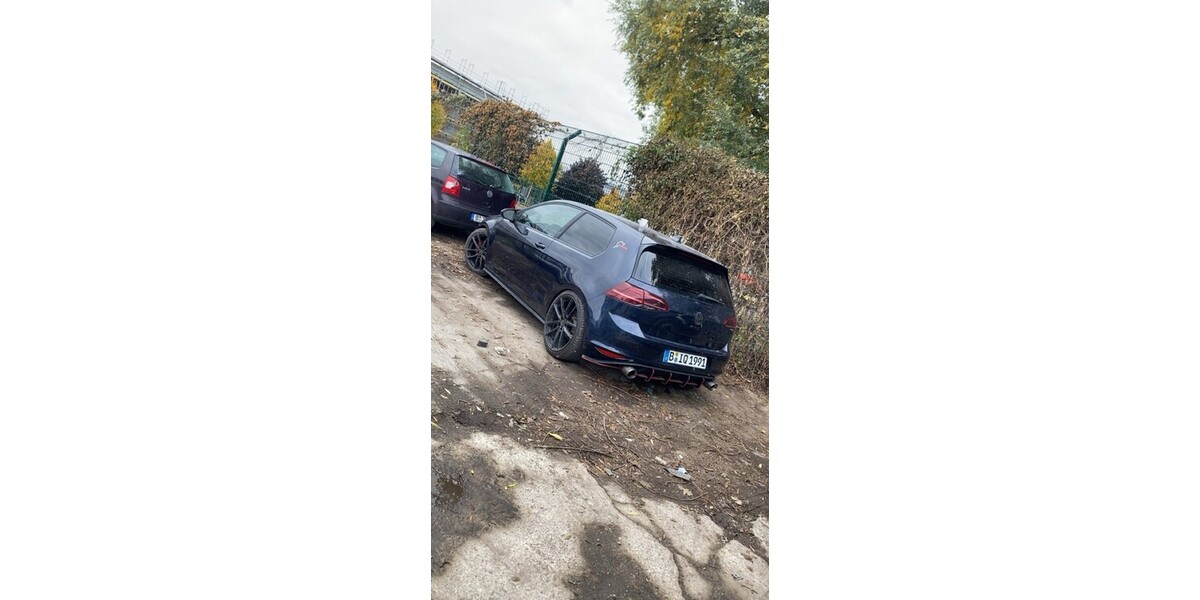 VW Golf VII GTI 128.800 km 18.000 &euro; Berlin 10178