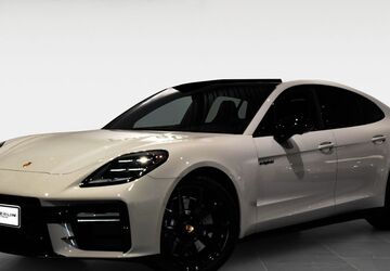 Porsche Panamera 15.000 km 131.490 &euro; Berlin 14052