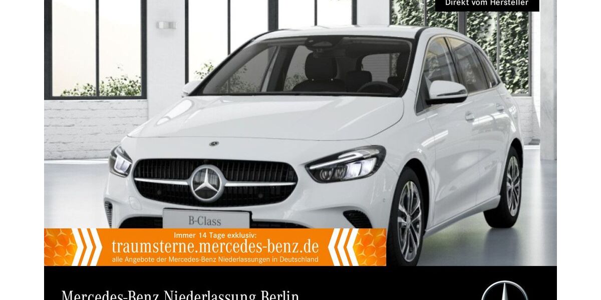 Mercedes-Benz B 200 5.116 km 29.490 &euro; Berlin 10587