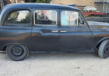 Austin Rover Andere 45.000 km 2.900 &euro; Berlin 10317