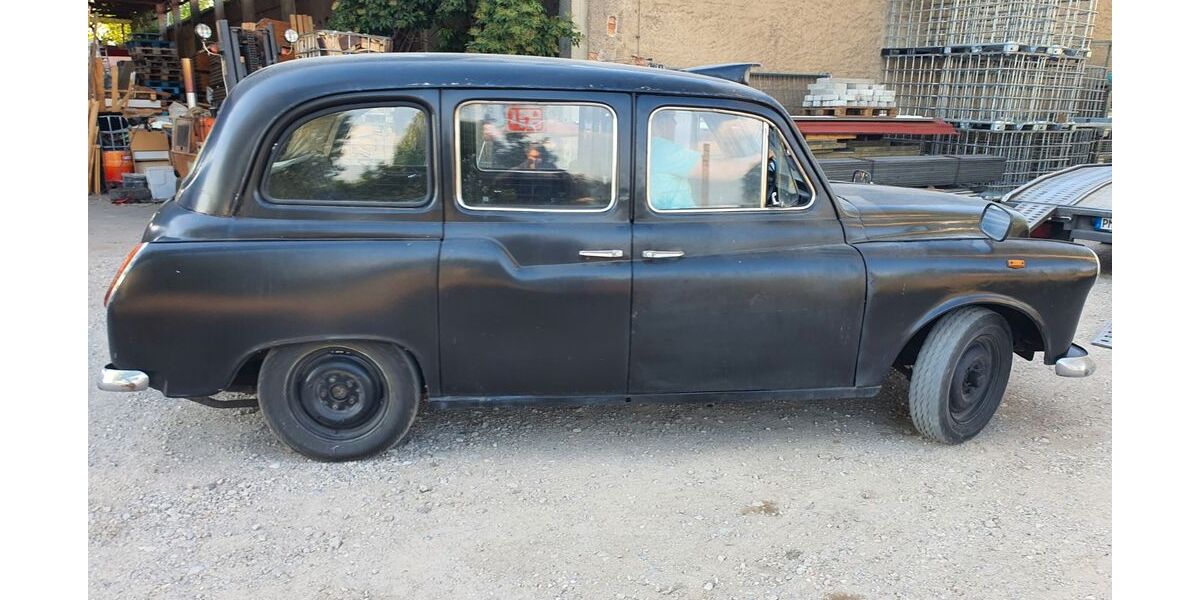 Austin Rover Andere 45.000 km 2.900 &euro; Berlin 10317