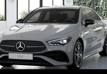 Mercedes-Benz CLA 200 9.900 km 40.600 &euro; Berlin 10587