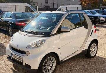 Smart ForTwo 53.350 km 6.499 &euro; Berlin 12347