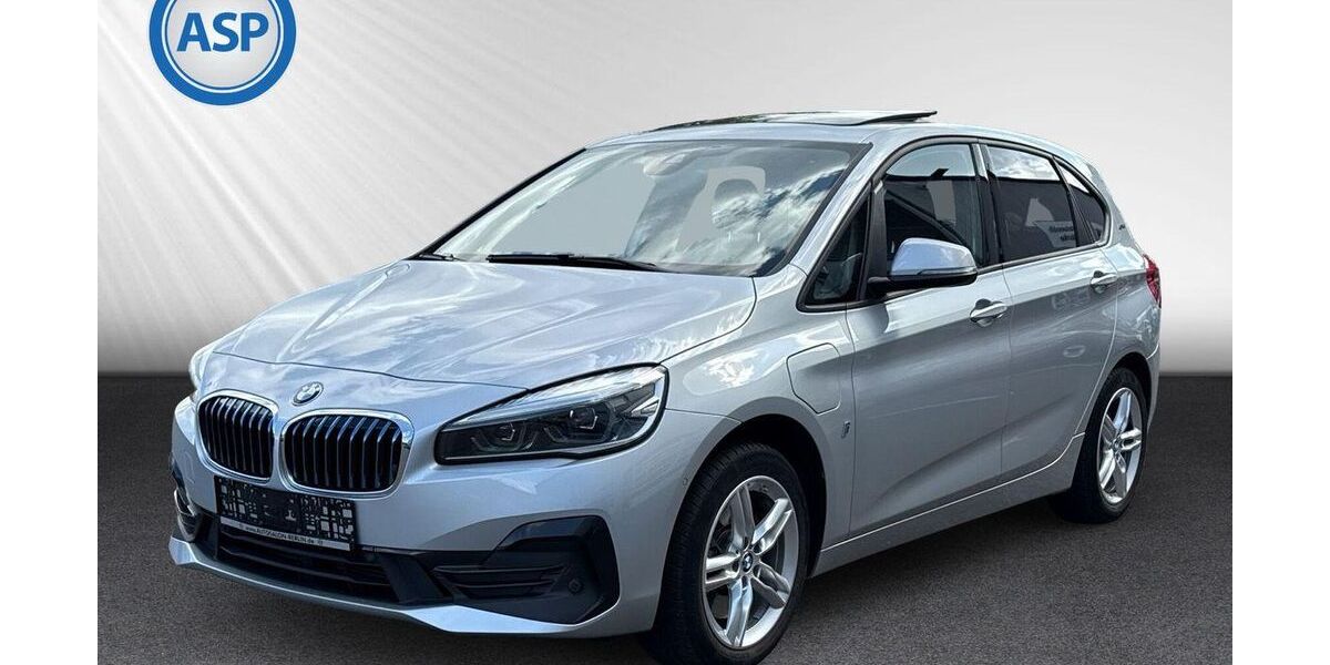 BMW 225 Active Tourer 60.000 km 18.300 &euro; Berlin 13581