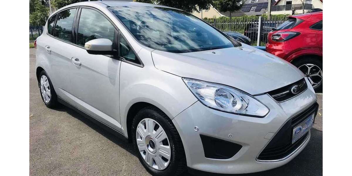 Ford C-Max 122.500 km 7.985 &euro; Berlin-Buchholz 13127
