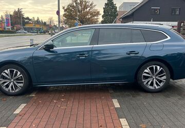 Peugeot 508 132.000 km 15.990 &euro; Berlin 12349