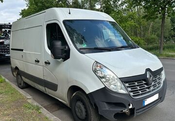 Renault Master 267.796 km 6.000 &euro; Berlin 13409