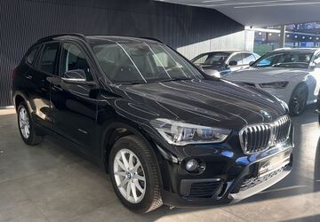 BMW X1 64.163 km 17.950 &euro; Berlin 12357