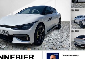 Kia EV6 15.999 km 43.470 &euro; Berlin 12681