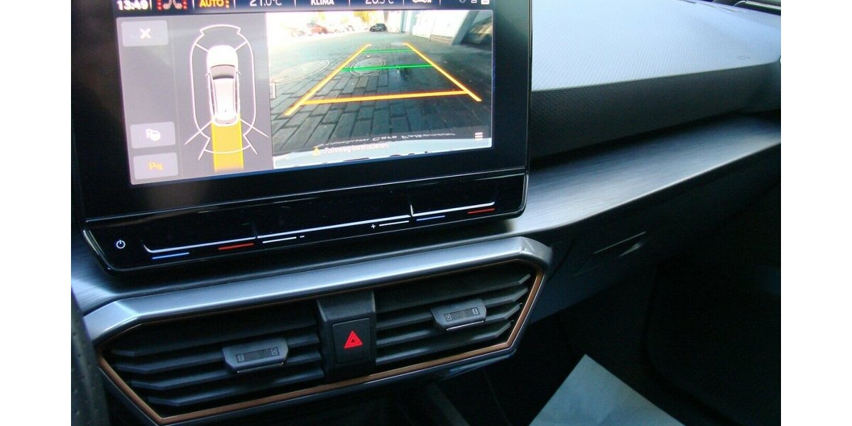 Cupra Leon 2,0 TSI VZ 4Drive Beats ACC Memory Vision Plu 51.143 km 27.980 &euro; Falkensee 14612