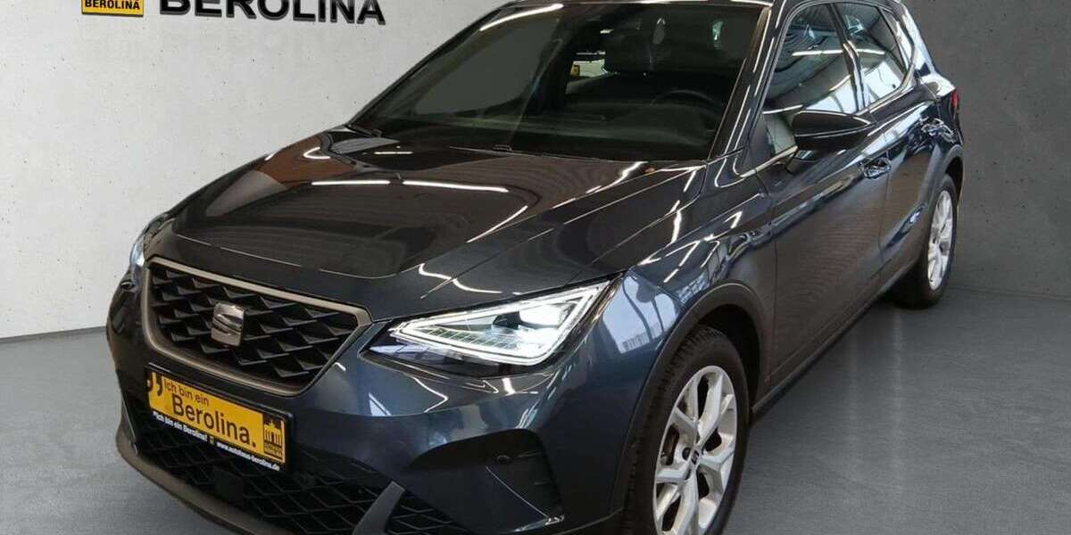 Seat Arona 20.943 km 23.899 &euro; Berlin 12105