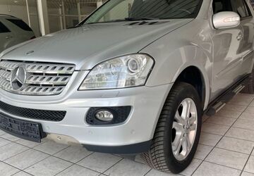 Mercedes-Benz ML 350 129.767 km 13.950 &euro; Berlin 12349