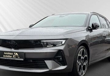 Opel Astra 33.100 km 24.490 &euro; Berlin 13581