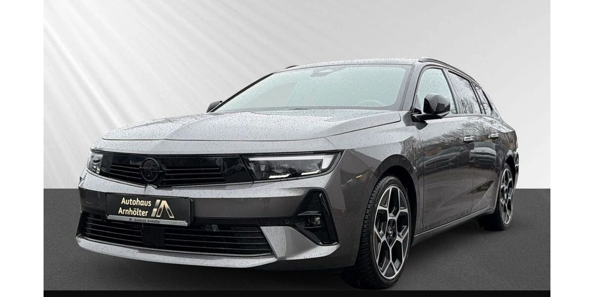 Opel Astra 33.100 km 24.490 &euro; Berlin 13581