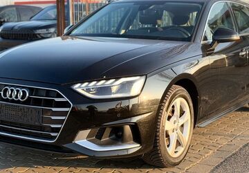 Audi A4 163.159 km 16.000 &euro; Mittenwalde 15749