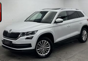 Skoda Kodiaq 126.270 km 25.400 &euro; Berlin 12351