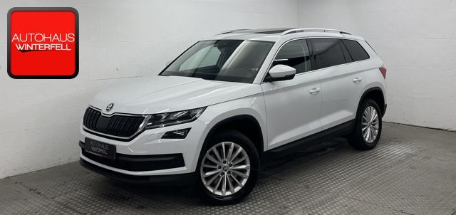 Skoda Kodiaq 126.270 km 25.400 &euro; Berlin 12351