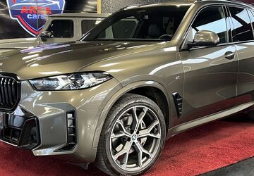 BMW X5 81.500 km 65.900 &euro; Berlin 12353