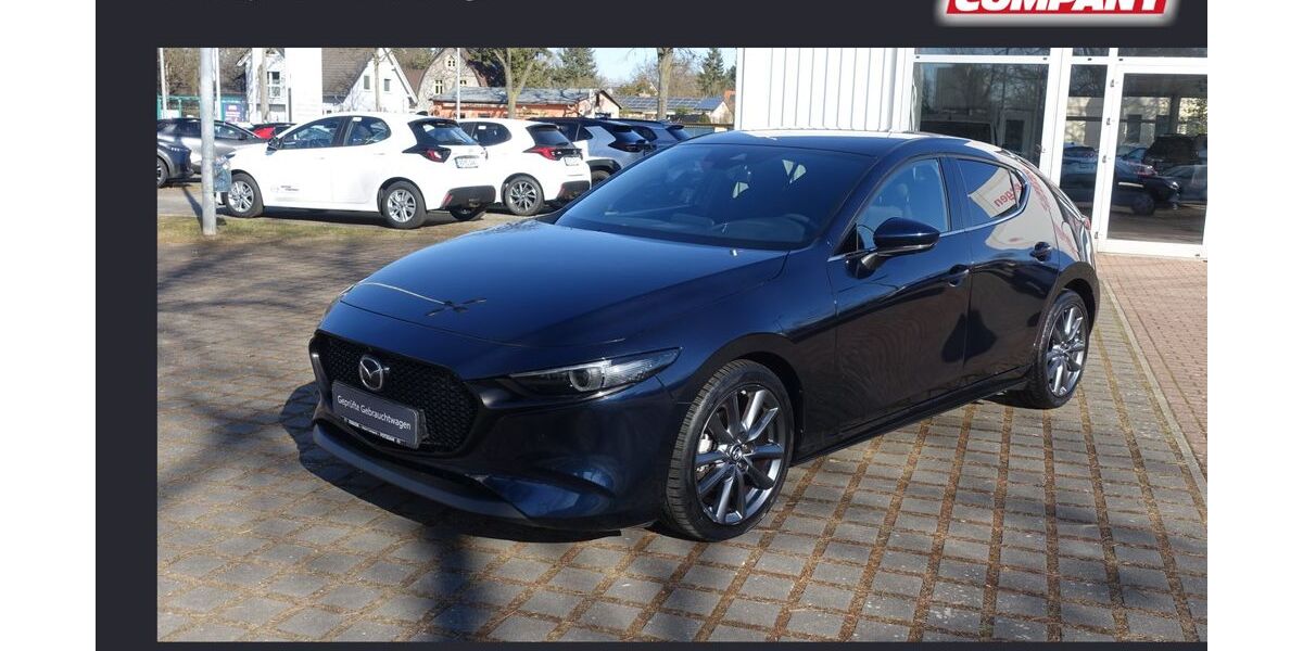 Mazda 3 28.625 km 18.950 &euro; Berlin 13403
