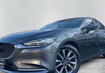 Mazda 6 37.869 km 21.490 &euro; Berlin 13599