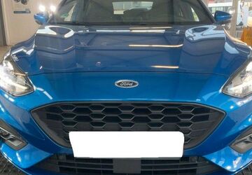 Ford Focus 66.320 km 13.200 &euro; Berlin 10178