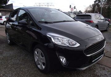 Ford Fiesta 98.000 km 8.900 &euro; Vogelsdorf 15370